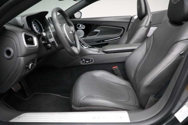 Used 2020 Aston Martin DB11 Volante for sale Sold at Alfa Romeo of Greenwich in Greenwich CT 06830 21