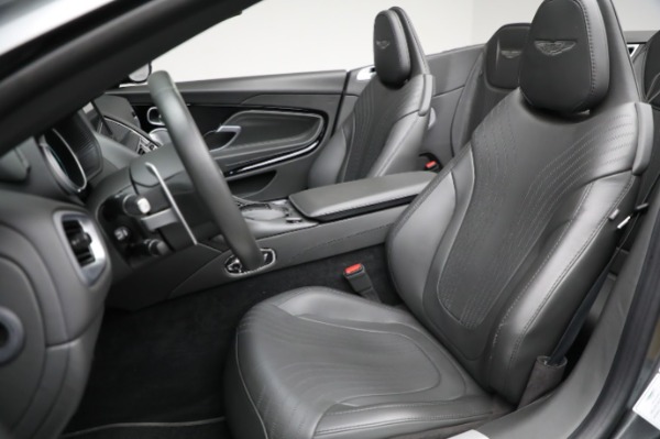 Used 2020 Aston Martin DB11 Volante for sale Sold at Alfa Romeo of Greenwich in Greenwich CT 06830 22
