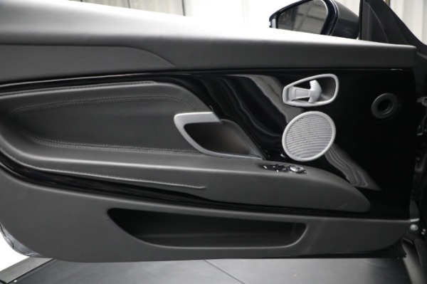 Used 2020 Aston Martin DB11 Volante for sale Sold at Alfa Romeo of Greenwich in Greenwich CT 06830 24