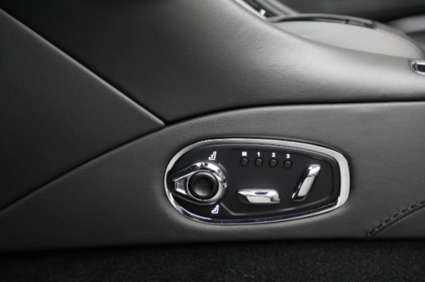 Used 2020 Aston Martin DB11 Volante for sale Sold at Alfa Romeo of Greenwich in Greenwich CT 06830 26