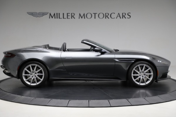 Used 2020 Aston Martin DB11 Volante for sale Call for price at Alfa Romeo of Greenwich in Greenwich CT 06830 9