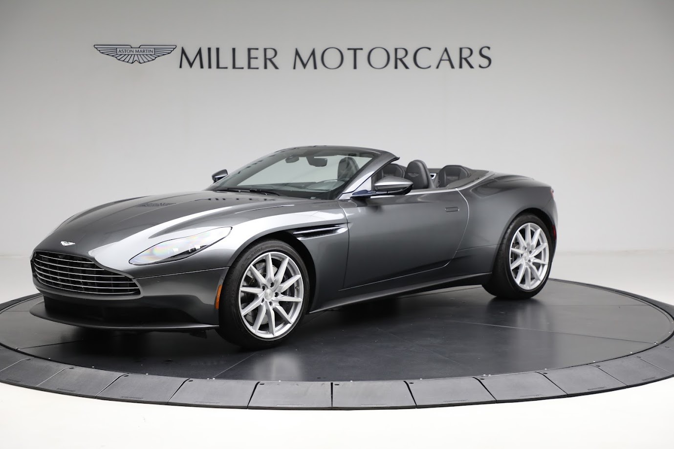 Used 2020 Aston Martin DB11 Volante for sale Call for price at Alfa Romeo of Greenwich in Greenwich CT 06830 1