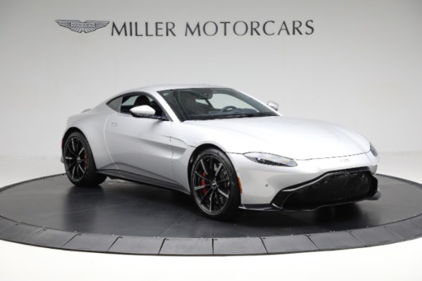 Used 2020 Aston Martin Vantage Coupe for sale Sold at Alfa Romeo of Greenwich in Greenwich CT 06830 10