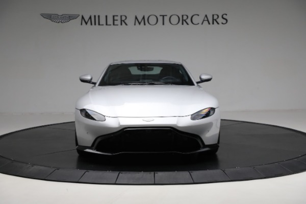 Used 2020 Aston Martin Vantage Coupe for sale Sold at Alfa Romeo of Greenwich in Greenwich CT 06830 11