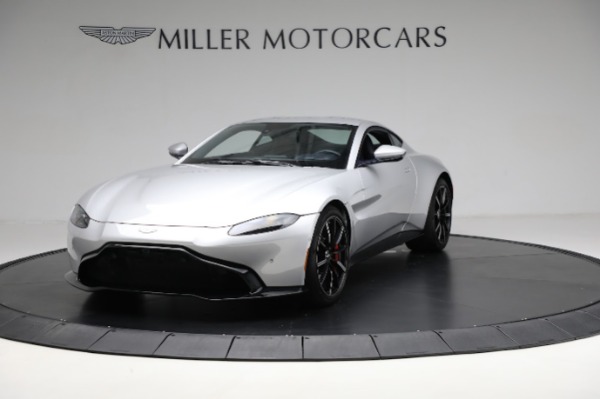 Used 2020 Aston Martin Vantage Coupe for sale Sold at Alfa Romeo of Greenwich in Greenwich CT 06830 12