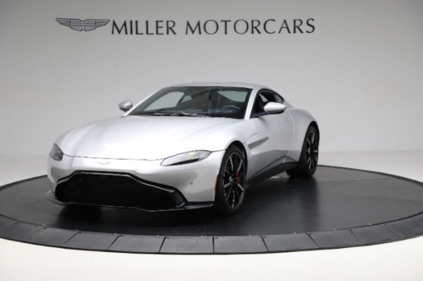 Used 2020 Aston Martin Vantage Coupe for sale $94,900 at Alfa Romeo of Greenwich in Greenwich CT 06830 12