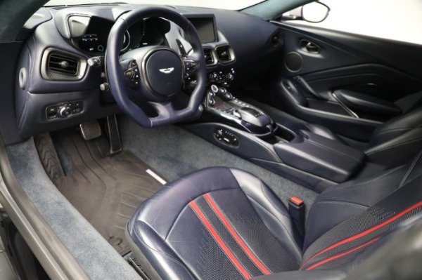 Used 2020 Aston Martin Vantage Coupe for sale Sold at Alfa Romeo of Greenwich in Greenwich CT 06830 13