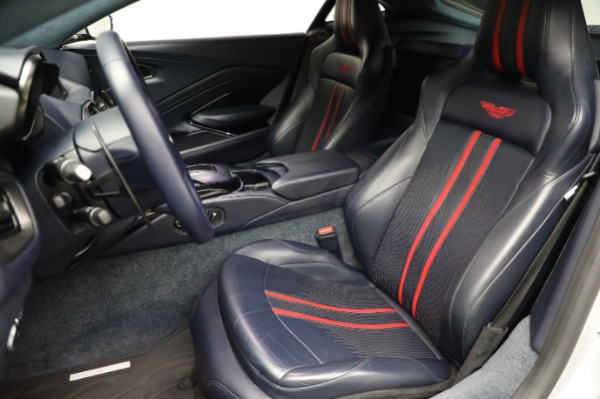 Used 2020 Aston Martin Vantage Coupe for sale Sold at Alfa Romeo of Greenwich in Greenwich CT 06830 15