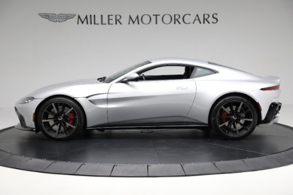 Used 2020 Aston Martin Vantage Coupe for sale Sold at Alfa Romeo of Greenwich in Greenwich CT 06830 2