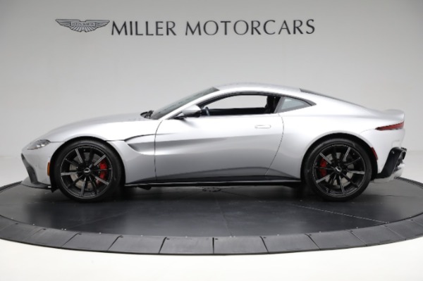 Used 2020 Aston Martin Vantage Coupe for sale $94,900 at Alfa Romeo of Greenwich in Greenwich CT 06830 2