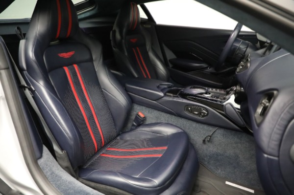 Used 2020 Aston Martin Vantage Coupe for sale Sold at Alfa Romeo of Greenwich in Greenwich CT 06830 23