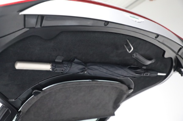 Used 2020 Aston Martin Vantage Coupe for sale Sold at Alfa Romeo of Greenwich in Greenwich CT 06830 25