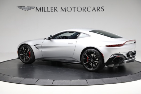 Used 2020 Aston Martin Vantage Coupe for sale Sold at Alfa Romeo of Greenwich in Greenwich CT 06830 3
