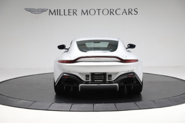 Used 2020 Aston Martin Vantage Coupe for sale $89,900 at Alfa Romeo of Greenwich in Greenwich CT 06830 5