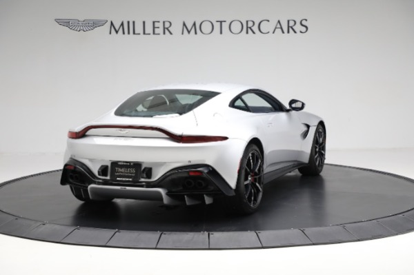 Used 2020 Aston Martin Vantage Coupe for sale Sold at Alfa Romeo of Greenwich in Greenwich CT 06830 6