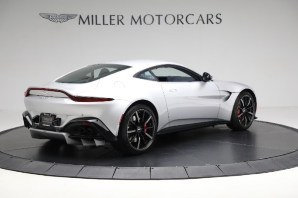 Used 2020 Aston Martin Vantage Coupe for sale Sold at Alfa Romeo of Greenwich in Greenwich CT 06830 7