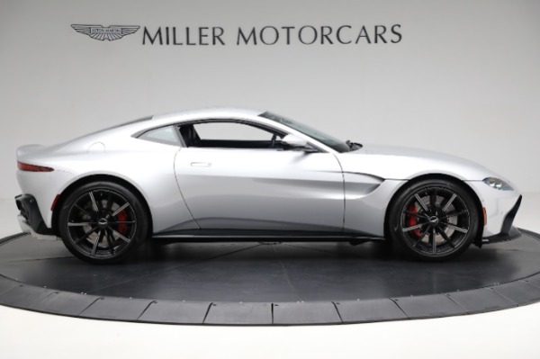 Used 2020 Aston Martin Vantage Coupe for sale Sold at Alfa Romeo of Greenwich in Greenwich CT 06830 8