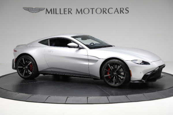 New 2020 Aston Martin Vantage Coupe for sale $207,072 at Alfa Romeo of Greenwich in Greenwich CT 06830 9
