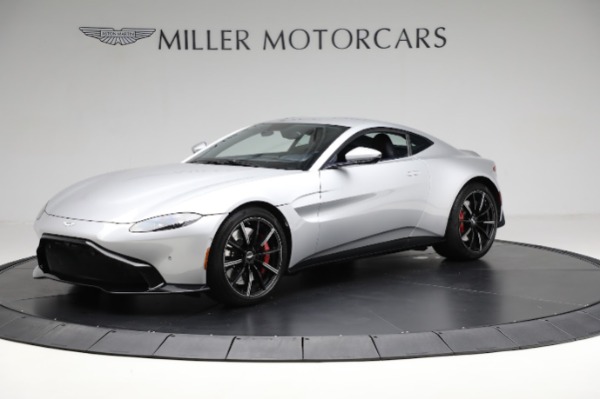 Used 2020 Aston Martin Vantage Coupe for sale Sold at Alfa Romeo of Greenwich in Greenwich CT 06830 1