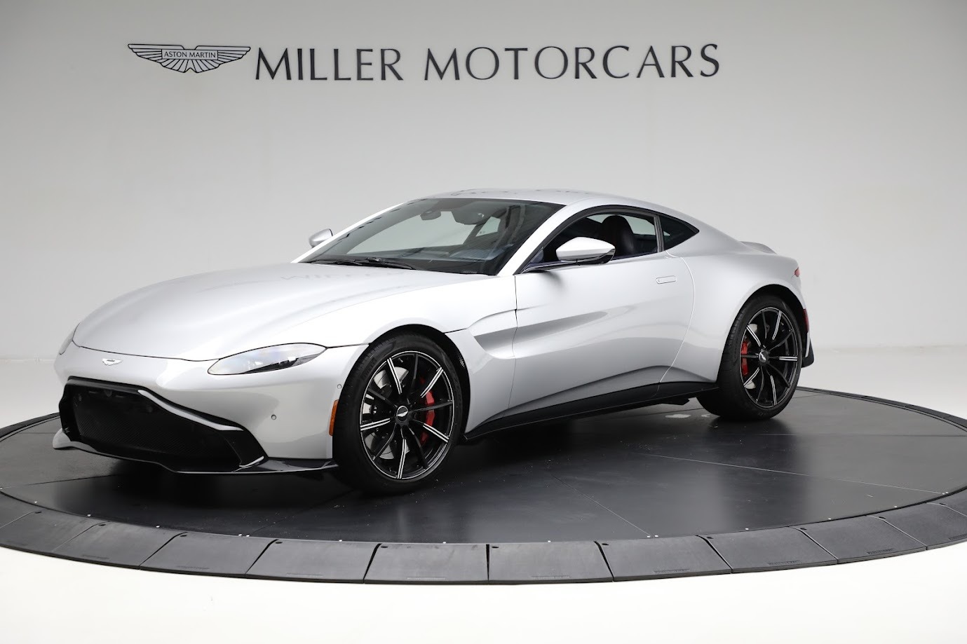 Used 2020 Aston Martin Vantage Coupe for sale Sold at Alfa Romeo of Greenwich in Greenwich CT 06830 1