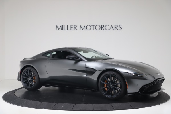 New 2020 Aston Martin Vantage Coupe for sale Sold at Alfa Romeo of Greenwich in Greenwich CT 06830 11