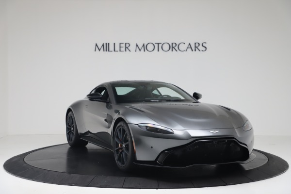 New 2020 Aston Martin Vantage Coupe for sale Sold at Alfa Romeo of Greenwich in Greenwich CT 06830 12