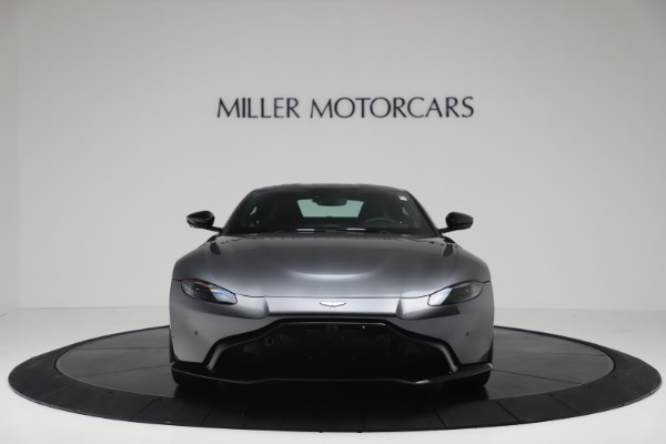 New 2020 Aston Martin Vantage Coupe for sale Sold at Alfa Romeo of Greenwich in Greenwich CT 06830 2
