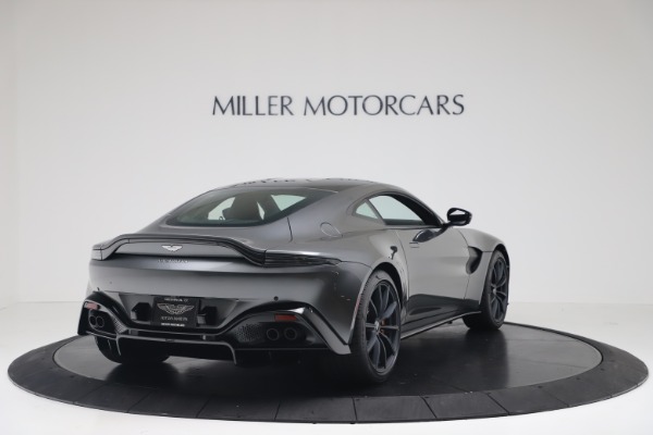 New 2020 Aston Martin Vantage Coupe for sale Sold at Alfa Romeo of Greenwich in Greenwich CT 06830 8