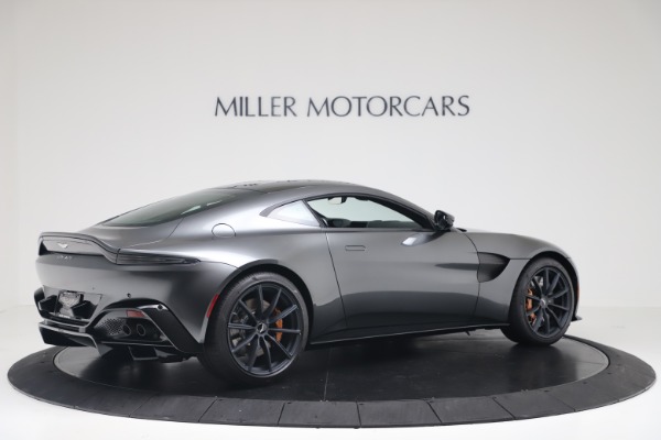 New 2020 Aston Martin Vantage Coupe for sale Sold at Alfa Romeo of Greenwich in Greenwich CT 06830 9