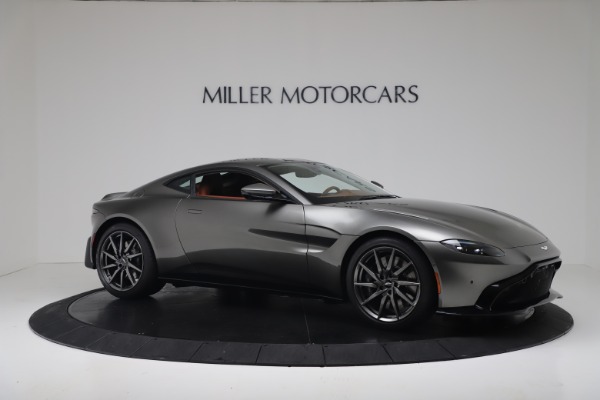 New 2020 Aston Martin Vantage Coupe for sale Sold at Alfa Romeo of Greenwich in Greenwich CT 06830 11