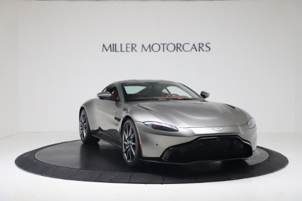 New 2020 Aston Martin Vantage Coupe for sale Sold at Alfa Romeo of Greenwich in Greenwich CT 06830 12