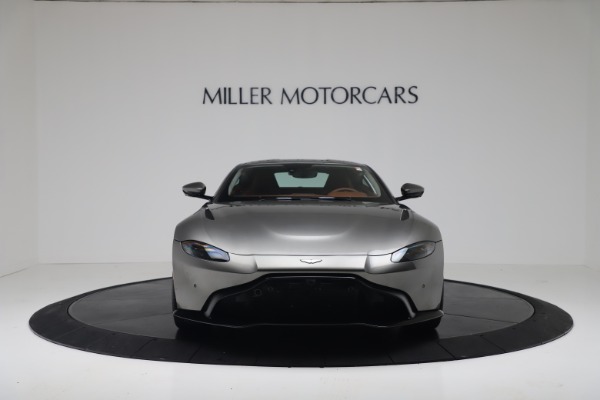 New 2020 Aston Martin Vantage Coupe for sale Sold at Alfa Romeo of Greenwich in Greenwich CT 06830 2