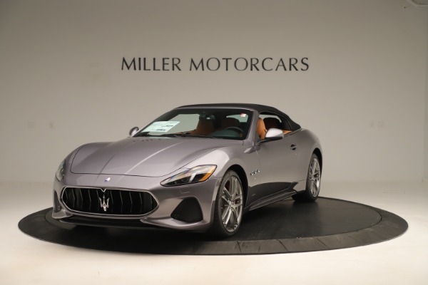 New 2019 Maserati GranTurismo Sport Convertible for sale Sold at Alfa Romeo of Greenwich in Greenwich CT 06830 13