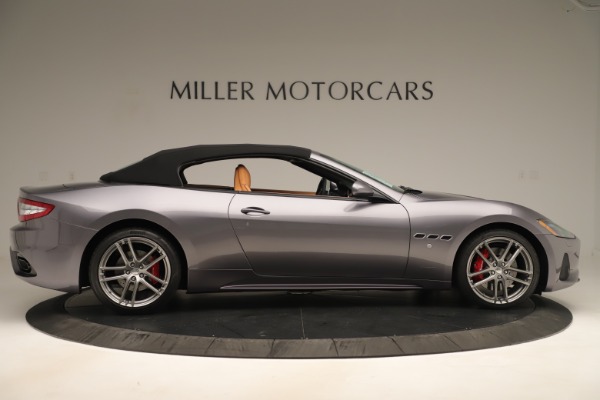 New 2019 Maserati GranTurismo Sport Convertible for sale Sold at Alfa Romeo of Greenwich in Greenwich CT 06830 17