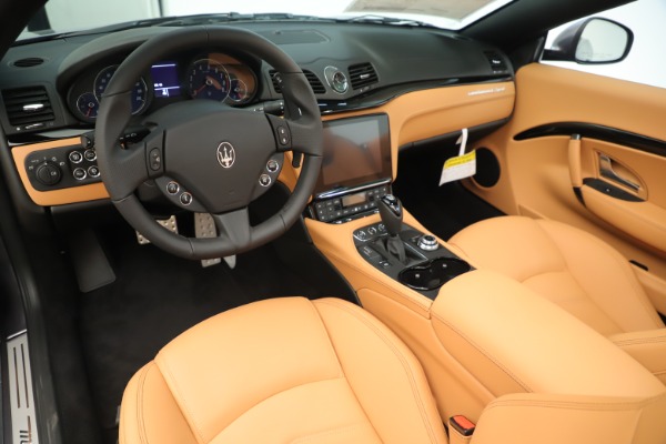 New 2019 Maserati GranTurismo Sport Convertible for sale Sold at Alfa Romeo of Greenwich in Greenwich CT 06830 19