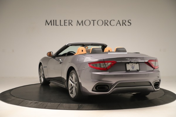 New 2019 Maserati GranTurismo Sport Convertible for sale Sold at Alfa Romeo of Greenwich in Greenwich CT 06830 5