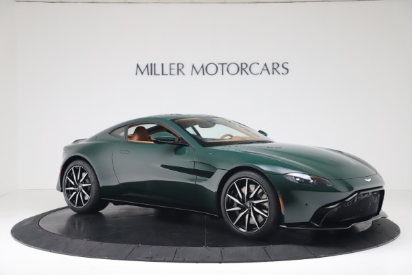 Used 2020 Aston Martin Vantage Coupe for sale Sold at Alfa Romeo of Greenwich in Greenwich CT 06830 11