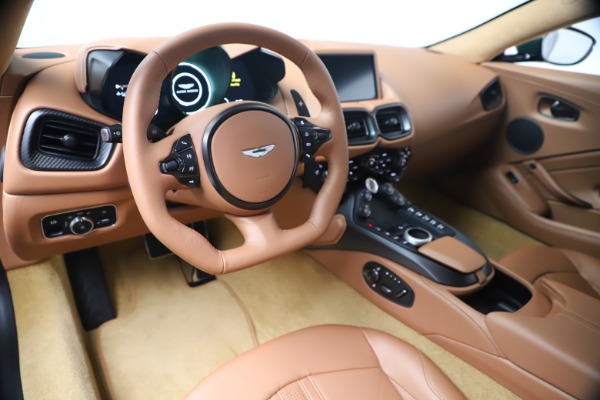 Used 2020 Aston Martin Vantage Coupe for sale Sold at Alfa Romeo of Greenwich in Greenwich CT 06830 13