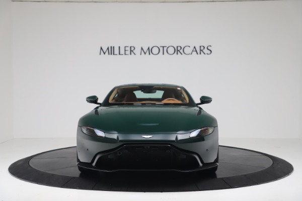 Used 2020 Aston Martin Vantage Coupe for sale Sold at Alfa Romeo of Greenwich in Greenwich CT 06830 2