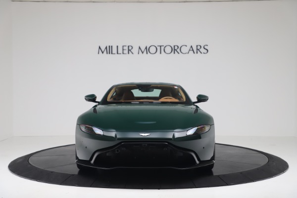 Used 2020 Aston Martin Vantage Coupe for sale Sold at Alfa Romeo of Greenwich in Greenwich CT 06830 2