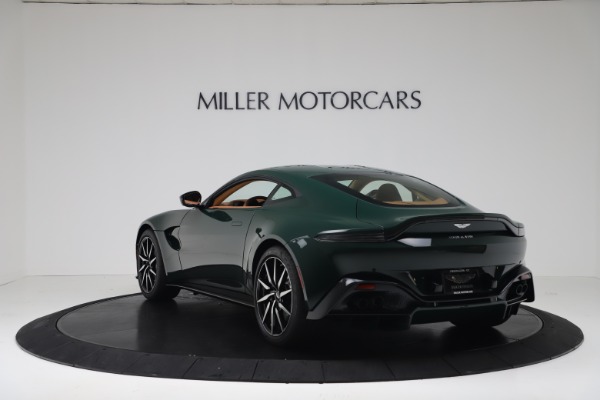 Used 2020 Aston Martin Vantage Coupe for sale Sold at Alfa Romeo of Greenwich in Greenwich CT 06830 6