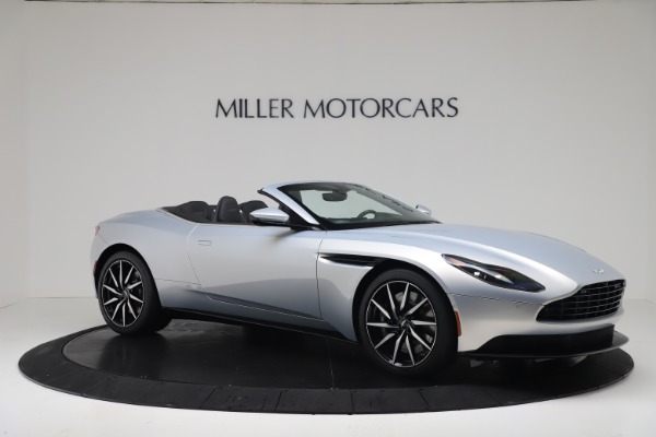 New 2020 Aston Martin DB11 V8 for sale Sold at Alfa Romeo of Greenwich in Greenwich CT 06830 11