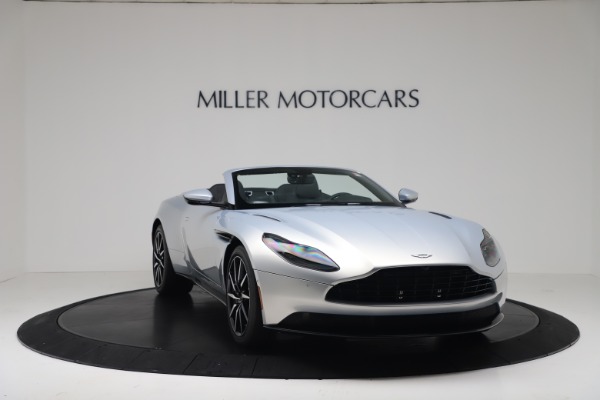 New 2020 Aston Martin DB11 V8 for sale Sold at Alfa Romeo of Greenwich in Greenwich CT 06830 12