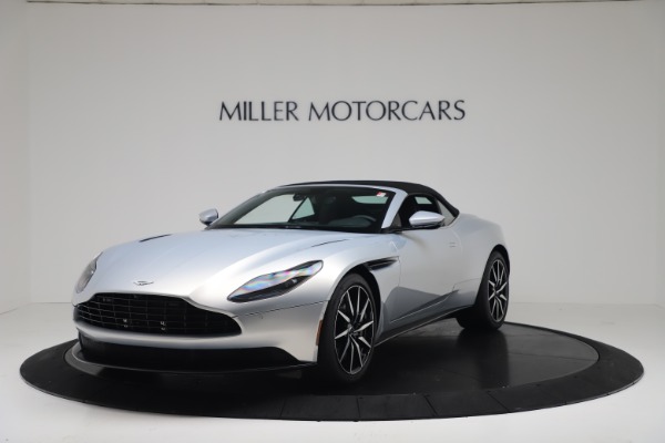 New 2020 Aston Martin DB11 V8 for sale Sold at Alfa Romeo of Greenwich in Greenwich CT 06830 13