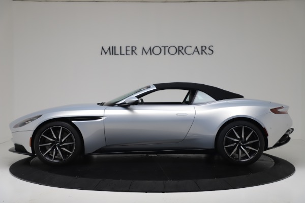 New 2020 Aston Martin DB11 V8 for sale Sold at Alfa Romeo of Greenwich in Greenwich CT 06830 14