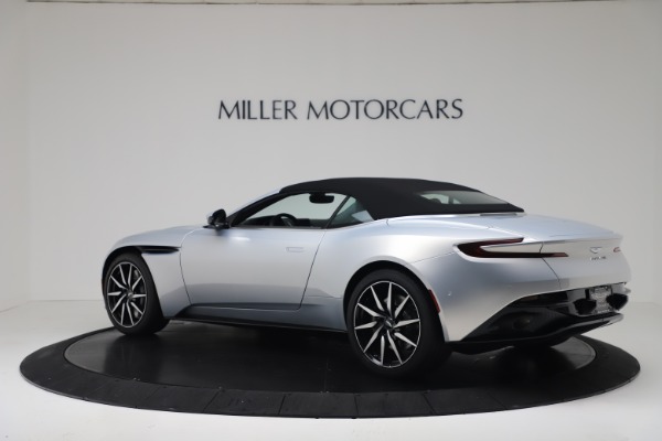 New 2020 Aston Martin DB11 V8 for sale Sold at Alfa Romeo of Greenwich in Greenwich CT 06830 15