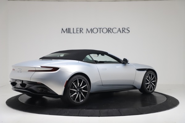 New 2020 Aston Martin DB11 V8 for sale Sold at Alfa Romeo of Greenwich in Greenwich CT 06830 16