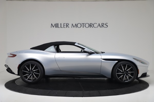 New 2020 Aston Martin DB11 V8 for sale Sold at Alfa Romeo of Greenwich in Greenwich CT 06830 17