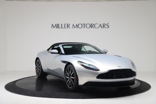 New 2020 Aston Martin DB11 V8 for sale Sold at Alfa Romeo of Greenwich in Greenwich CT 06830 18