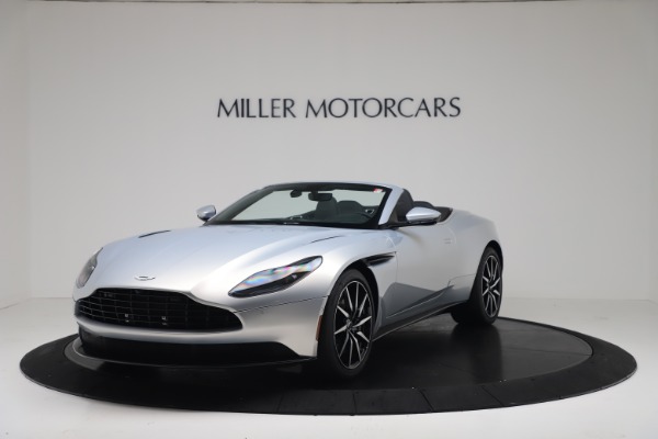 New 2020 Aston Martin DB11 V8 for sale Sold at Alfa Romeo of Greenwich in Greenwich CT 06830 3